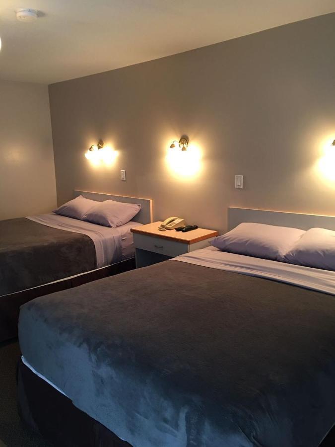 Ranchland Villa Motel Merritt Zewnętrze zdjęcie